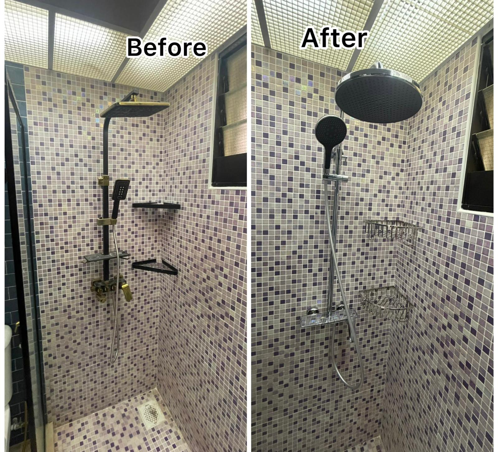 Professional Bathroom Shower Set Replacement Service in Singapore – Fast, Reliable & Affordable by Tasfia Engineering & Construction Pte Ltd